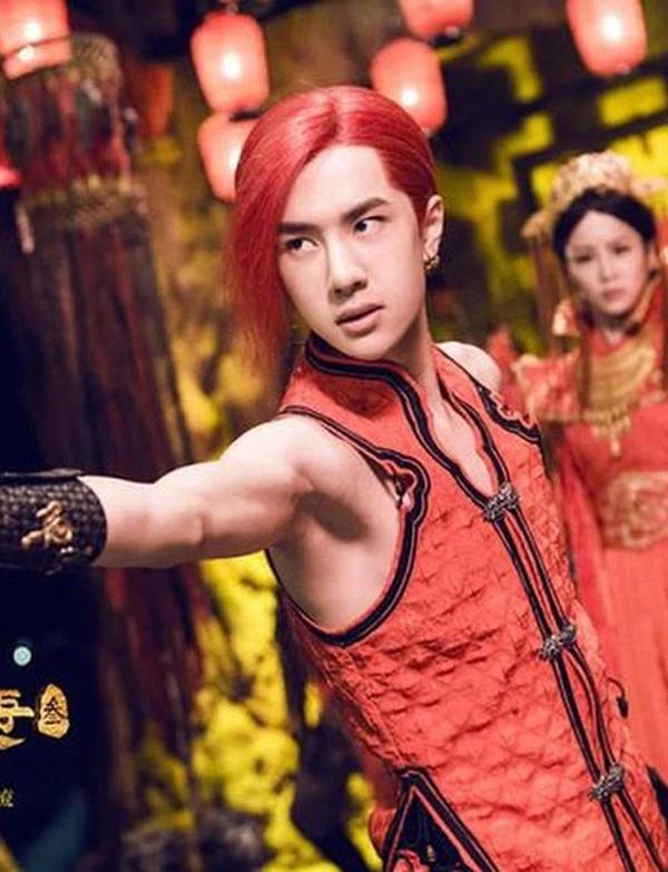 Dàn minh tinh Hoa ngữ đu trend xuyên không: Trùm cuối không chịu già!-17