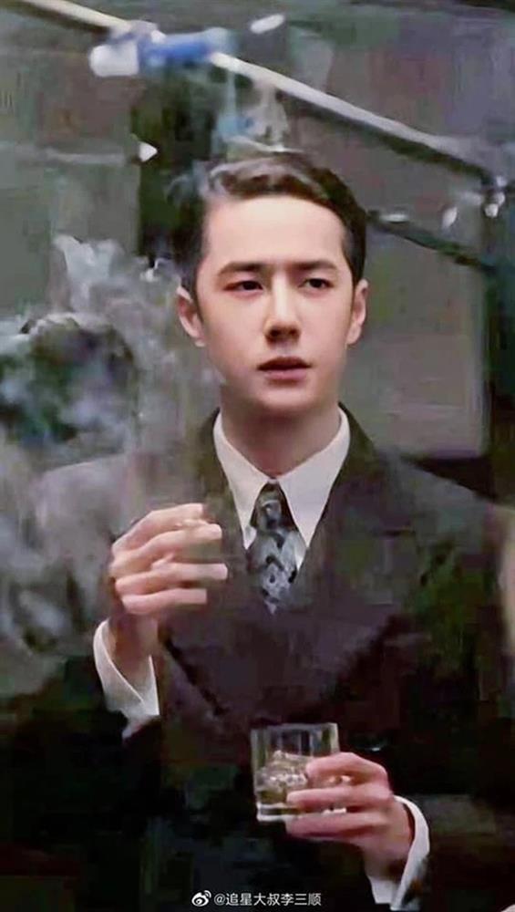 Dàn minh tinh Hoa ngữ đu trend xuyên không: Trùm cuối không chịu già!-18