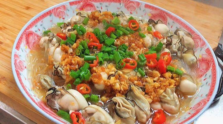 Làm hàu xào tỏi tại nhà thơm ngon bổ dưỡng lại vô cùng đẹp mắt-5