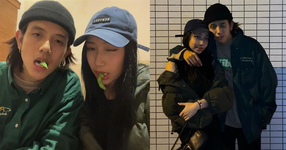 Mỹ Anh phát cẩu lương, visual người yêu thuộc loại đỉnh chóp-3