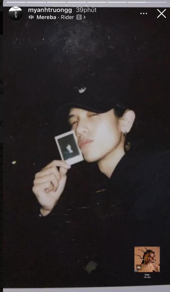 Mỹ Anh phát cẩu lương, visual người yêu thuộc loại đỉnh chóp-6