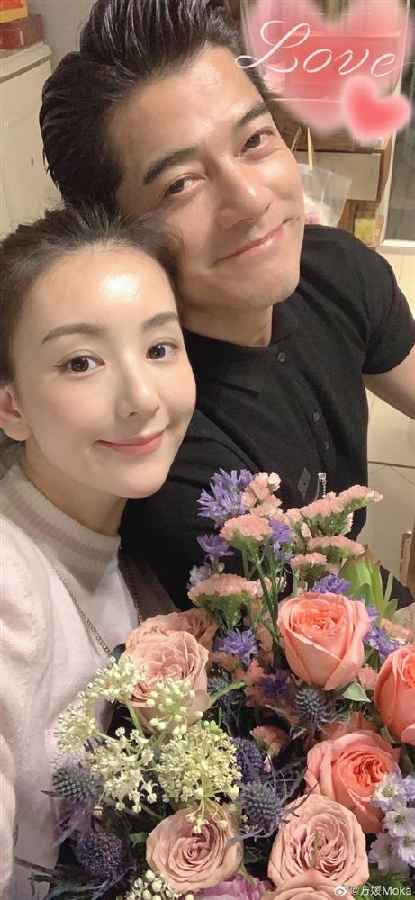 Quách Phú Thành và vợ kém 22 tuổi lần đầu hé lộ ảnh cưới-6