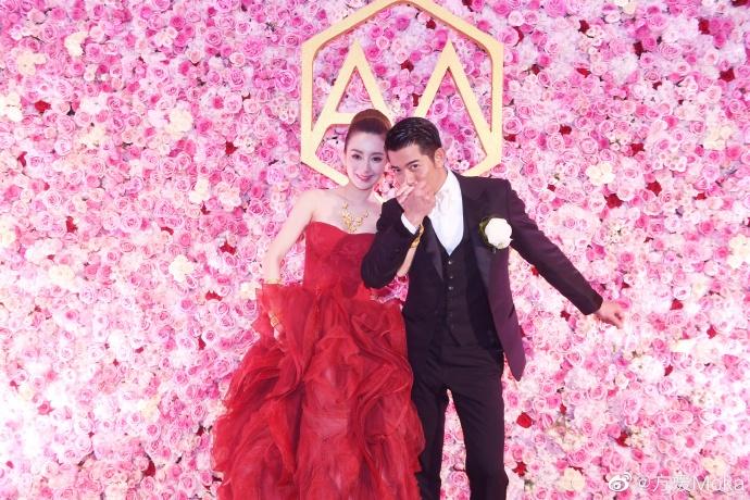 Quách Phú Thành và vợ kém 22 tuổi lần đầu hé lộ ảnh cưới-3