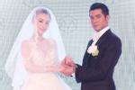 Quách Phú Thành và vợ kém 22 tuổi lần đầu hé lộ ảnh cưới