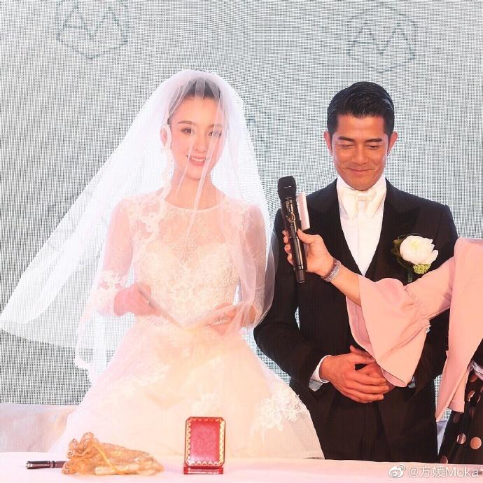 Quách Phú Thành và vợ kém 22 tuổi lần đầu hé lộ ảnh cưới-5