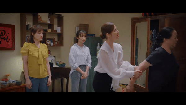 Thương Ngày Nắng Về 2 tập 8, Trang đau khổ vì bị bà Nga mắng mỏ-2