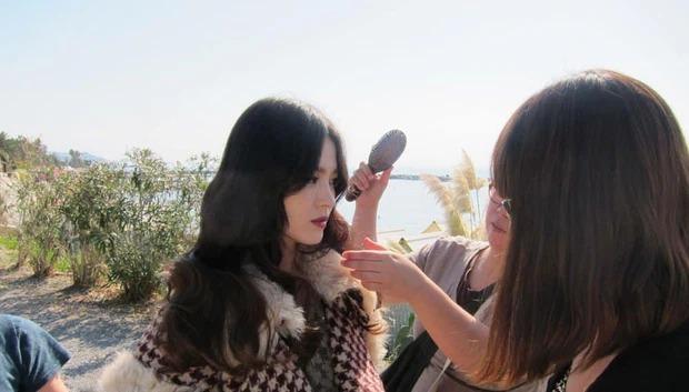 Song Hye Kyo gây sốt với ảnh không photoshop từ 12 năm trước-2