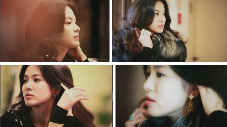 Song Hye Kyo gây sốt với ảnh không photoshop từ 12 năm trước-4