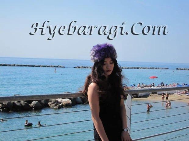 Song Hye Kyo gây sốt với ảnh không photoshop từ 12 năm trước-6