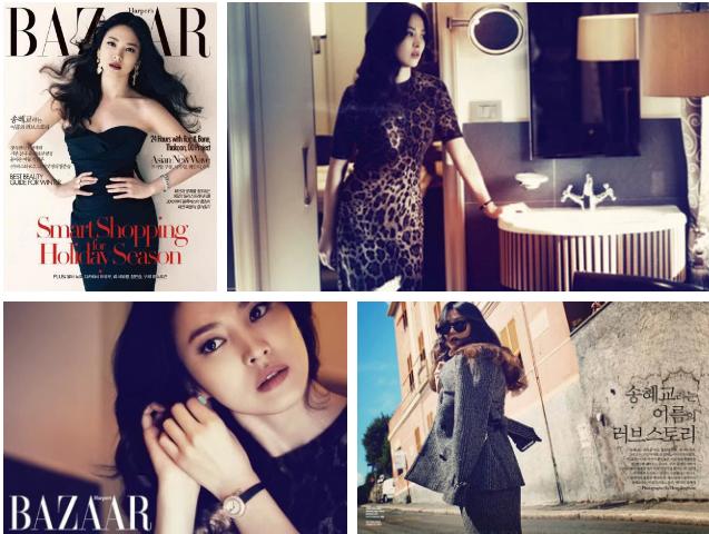 Song Hye Kyo gây sốt với ảnh không photoshop từ 12 năm trước-8