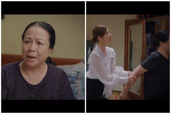 'Thương Ngày Nắng Về 2' tập 8, Trang đau khổ vì bị bà Nga mắng mỏ