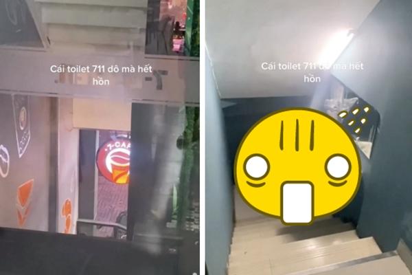 Hạn chế học trò vào toilet bằng thẻ đi vệ sinh, nhà trường hứng gạch đá-2