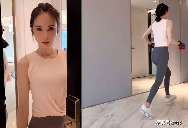 Tiểu Long Nữ Lý Nhược Đồng bị chê trơ xương dù là gymer-4