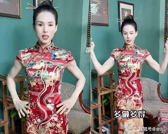 Tiểu Long Nữ Lý Nhược Đồng bị chê trơ xương dù là gymer-3