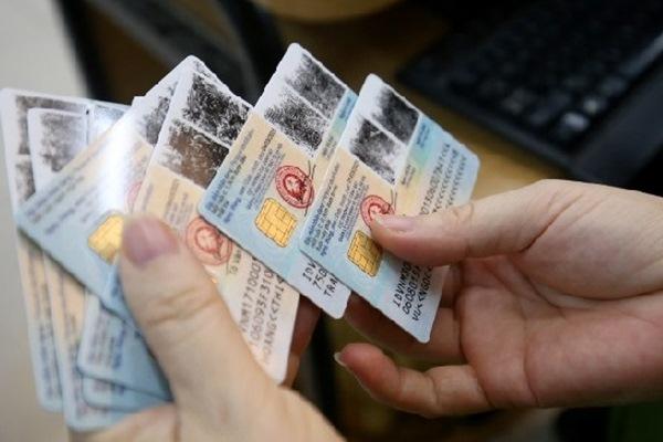 Người dân đã có thể rút tiền bằng thẻ Căn cước công dân gắn chip-3