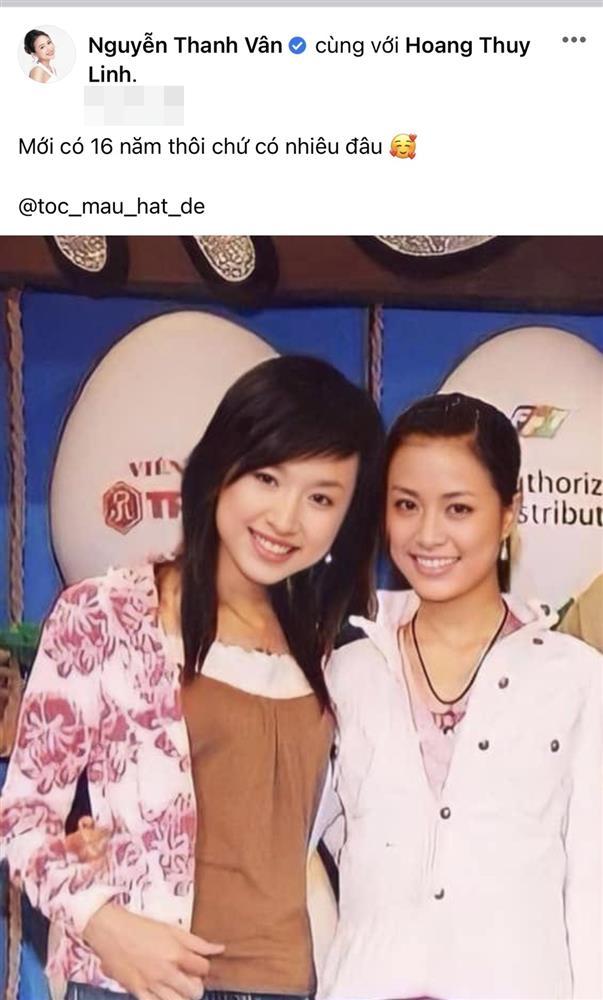 Hoàng Thùy Linh bị đào ảnh thời Vàng Anh, visual 16 năm trước ra sao?-1