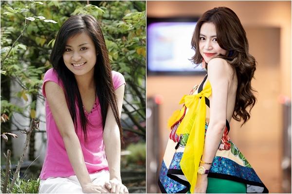 Hoàng Thùy Linh bị đào ảnh thời Vàng Anh, visual 16 năm trước ra sao?-5