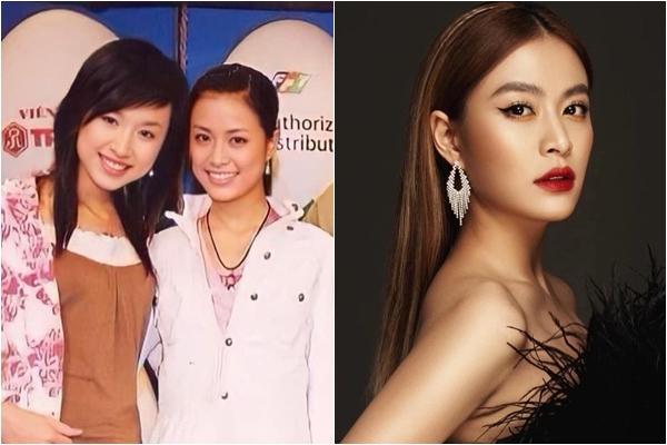 Con gái Vàng Anh đời đầu nay đã lớn tướng, cao ngang mẹ-11