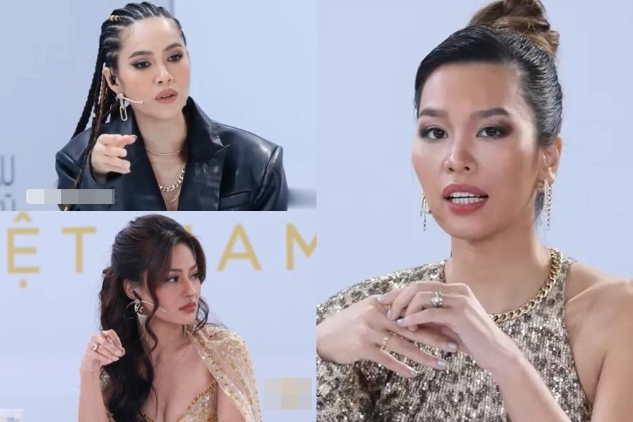 Vũ Thu Phương phải rút kinh nghiệm sau ồn ào ghế nóng hoa hậu-2