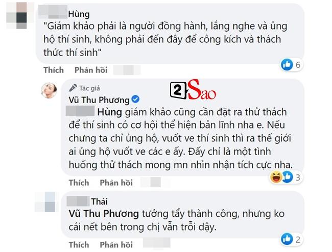 Vũ Thu Phương phải rút kinh nghiệm sau ồn ào ghế nóng hoa hậu-4