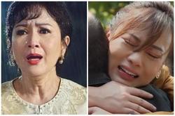 Những cảnh nhận con xúc động rơi nước mắt trên phim Việt