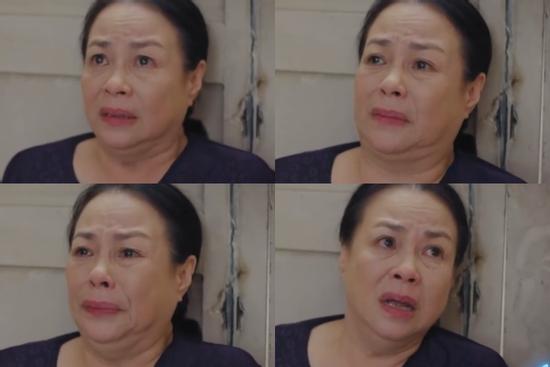 'Thương Ngày Nắng Về 2': Ám ảnh đôi mắt bà Nga trong 'cuộc chiến' bị đòi con