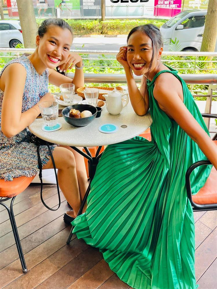 Đoan Trang lên tiếng về hôn nhân đổ vỡ của Hoàng Oanh-1