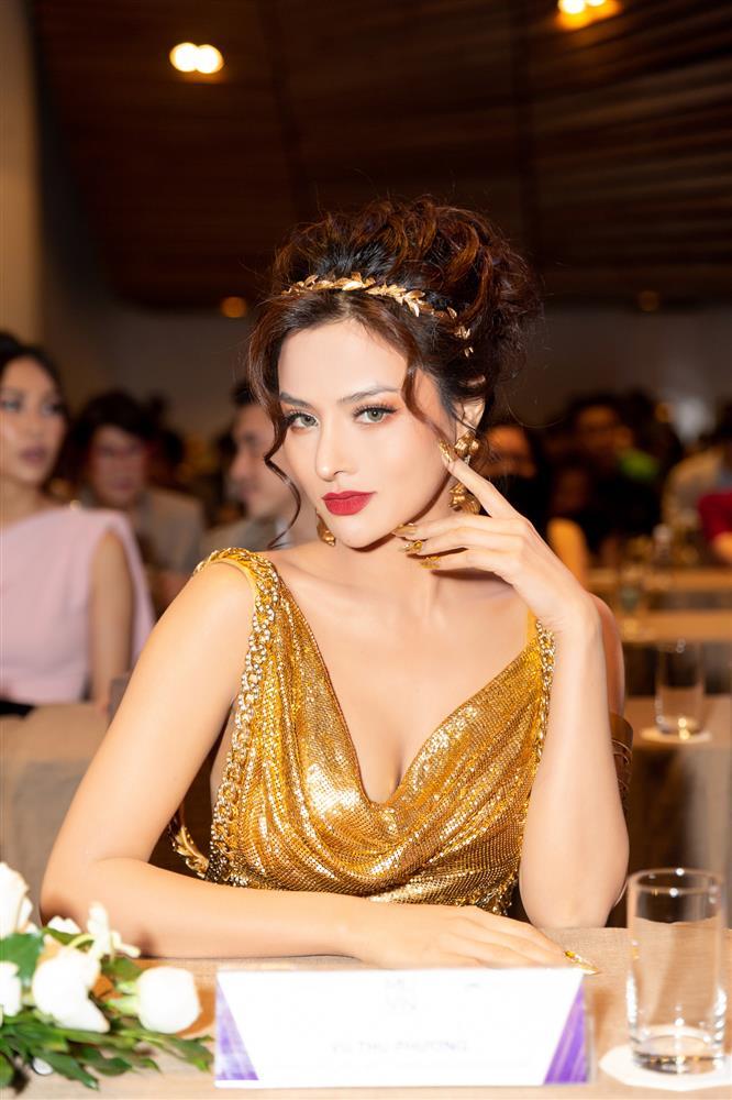 Vũ Thu Phương phải rút kinh nghiệm sau ồn ào ghế nóng hoa hậu-6