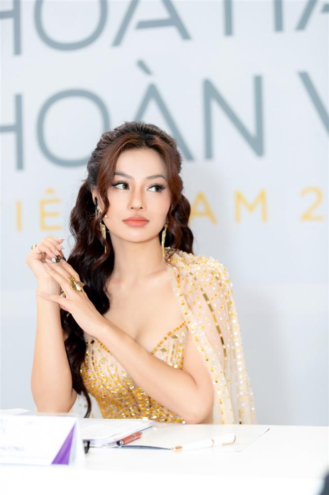 Vũ Thu Phương phải rút kinh nghiệm sau ồn ào ghế nóng hoa hậu-7