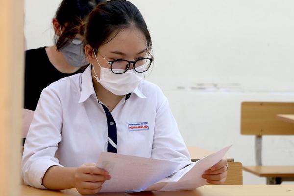 Bộ GD&ĐT chốt lịch thi tốt nghiệp THPT 2022-1