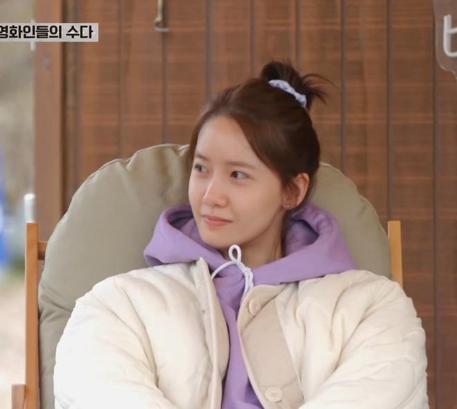 Yoona (SNSD) deserves the title of the best bare-faced beauty in Kbiz-4