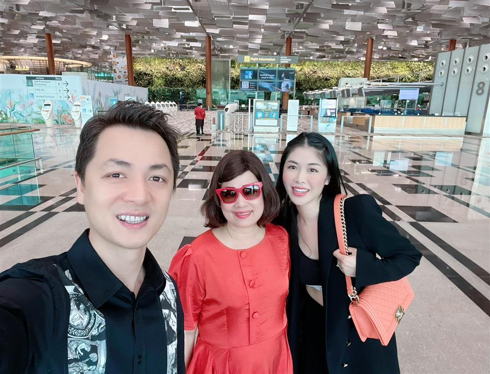 Mẹ đẻ Đăng Khôi chữa ung thư máu gian nan-9