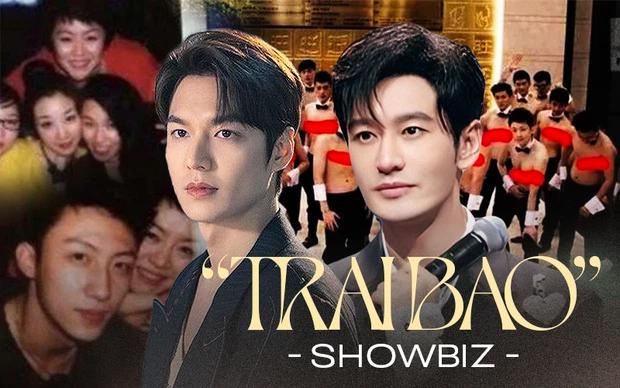 Drama trai bao: Lee Min Ho hốt 360 tỷ, Huỳnh Hiểu Minh được nuôi?-1