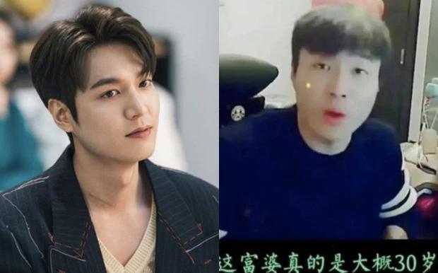 Drama trai bao: Lee Min Ho hốt 360 tỷ, Huỳnh Hiểu Minh được nuôi?-4