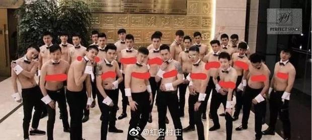 Drama trai bao: Lee Min Ho hốt 360 tỷ, Huỳnh Hiểu Minh được nuôi?-9