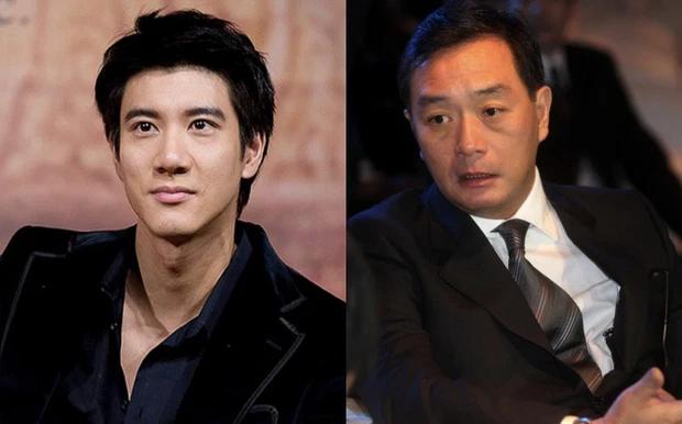 Drama trai bao: Lee Min Ho hốt 360 tỷ, Huỳnh Hiểu Minh được nuôi?-7