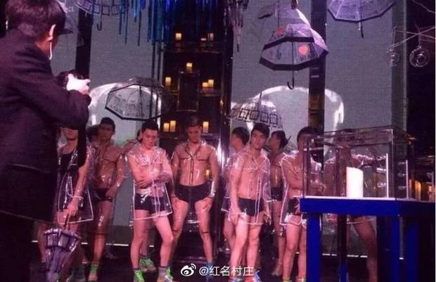 Drama trai bao: Lee Min Ho hốt 360 tỷ, Huỳnh Hiểu Minh được nuôi?-8