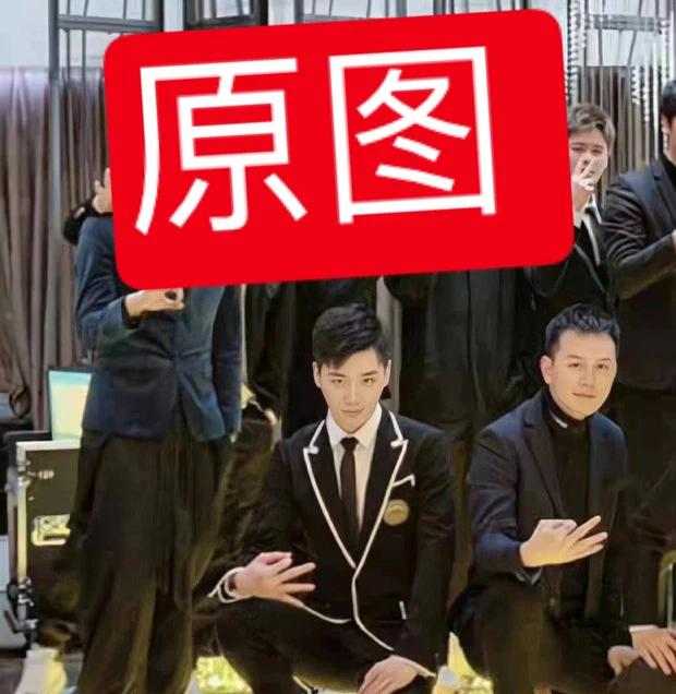 Drama trai bao: Lee Min Ho hốt 360 tỷ, Huỳnh Hiểu Minh được nuôi?-12