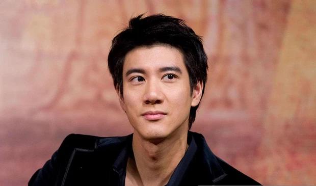 Drama trai bao: Lee Min Ho hốt 360 tỷ, Huỳnh Hiểu Minh được nuôi?-14