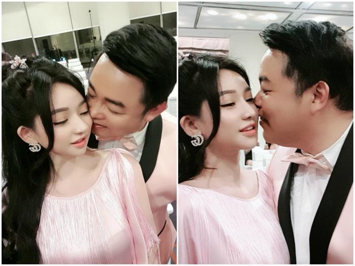 Netizens were shocked when Quang Le announced his marriage-1