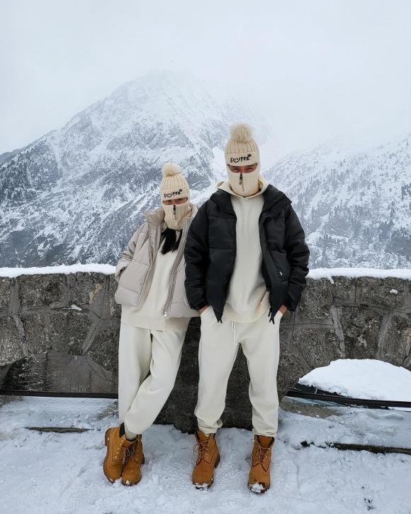 Khoảnh khắc Huy Trần 3 phần bất lực, 7 phần nuông chiều Ngô Thanh Vân-4