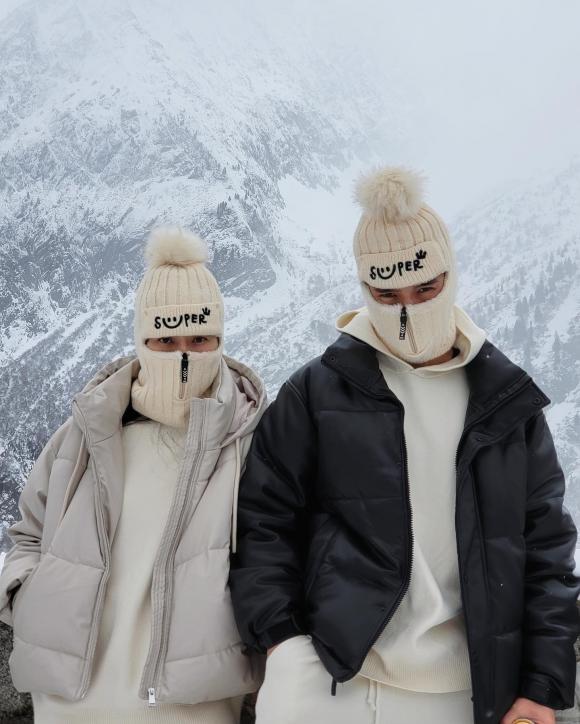 Khoảnh khắc Huy Trần 3 phần bất lực, 7 phần nuông chiều Ngô Thanh Vân-5