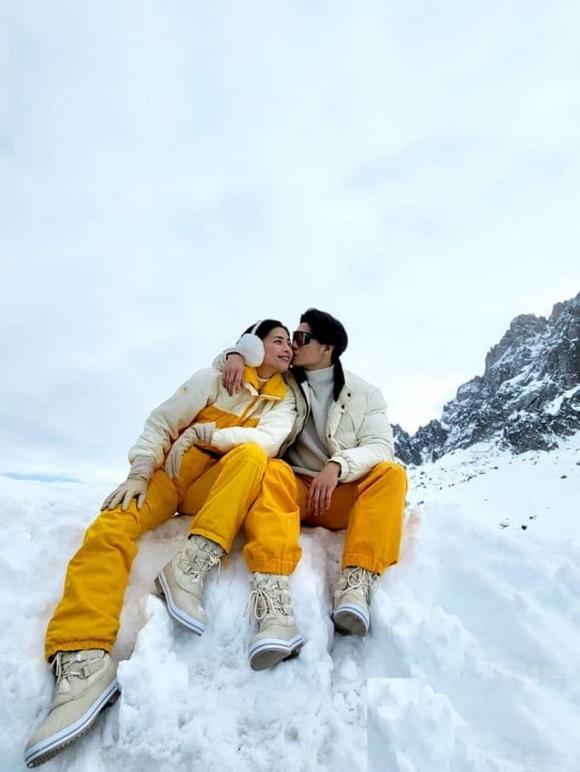 Khoảnh khắc Huy Trần 3 phần bất lực, 7 phần nuông chiều Ngô Thanh Vân-7