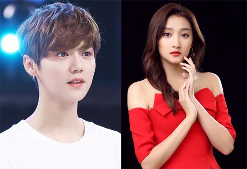 SỐC: Lộc Hàm và Quan Hiểu Đồng chia tay?-2