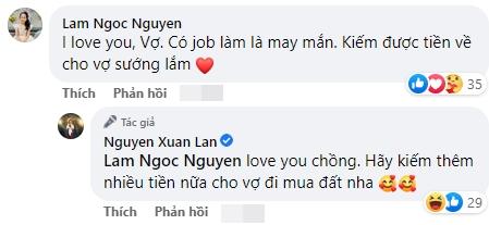 Xuân Lan nịnh cực ngọt, bảo sao chồng thích mê-2