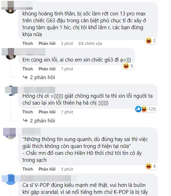 Hiền Hồ xin lỗi mối tình nương tựa, bị mắng tẩy trắng à?-4