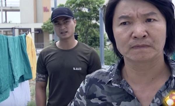 Phận đời mưu sinh vất vả của A Lý - đệ tử ruột Phan Quân phim Người Phán Xử-2