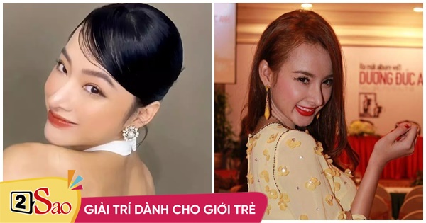 Fixing her nose 5 times, Angela Phuong Trinh is still criticized for her beaked nose
