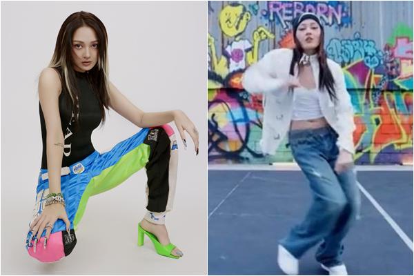 Clip: Bảo Anh thái độ với ê-kíp, xong lập tức nở nụ cười công nghiệp-2