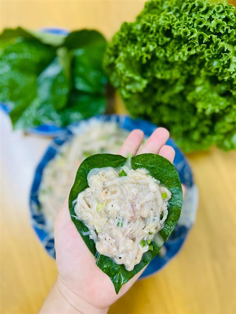 Chả cá ngần lá lốt cuốn thơm nức mũi, cả nhà đưa miệng không ngừng-5
